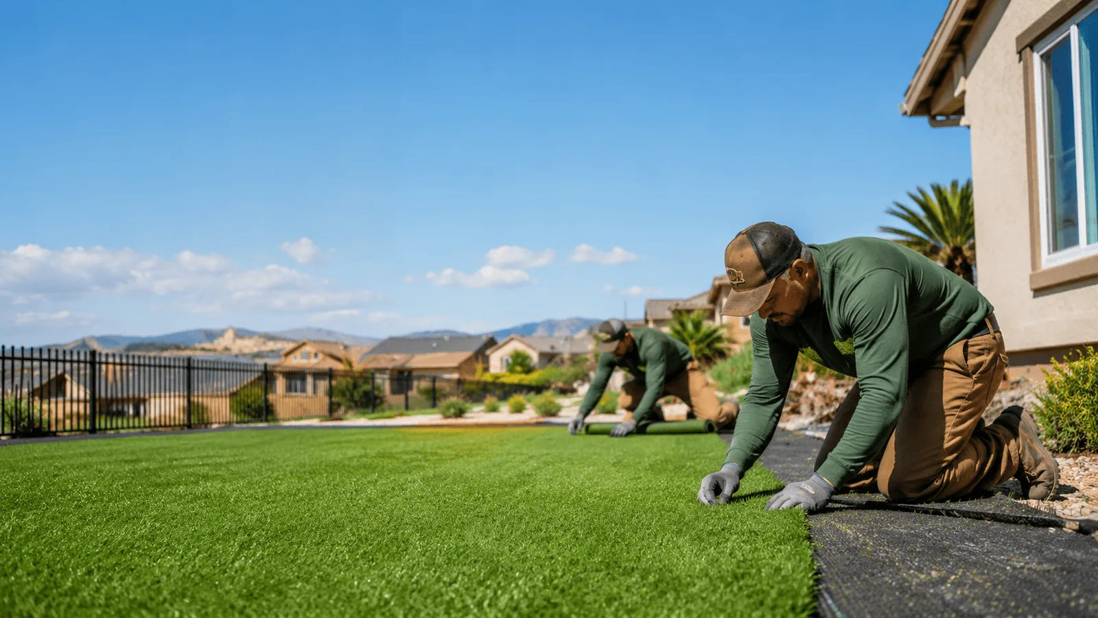 Pet Turf Installation in Toston, MT near me